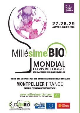 salon millesime bio