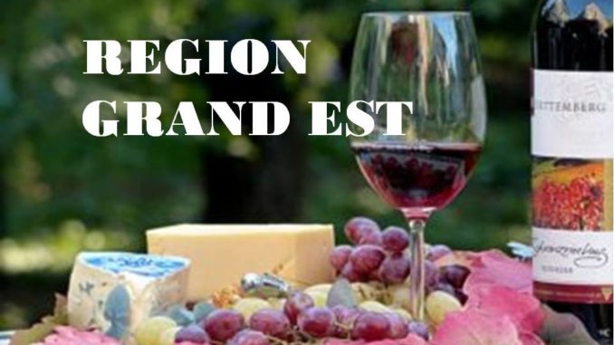 Region Grand Est